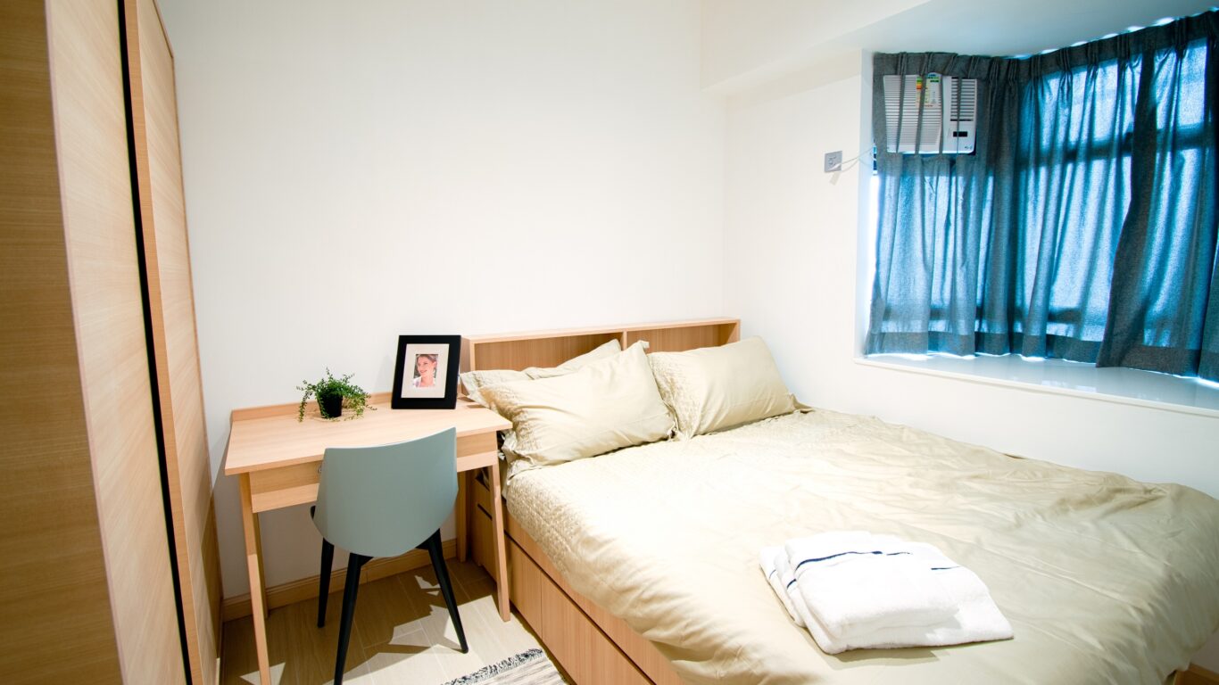 YHill is the second largest non-university operated student accommodation in Hong Kong!
