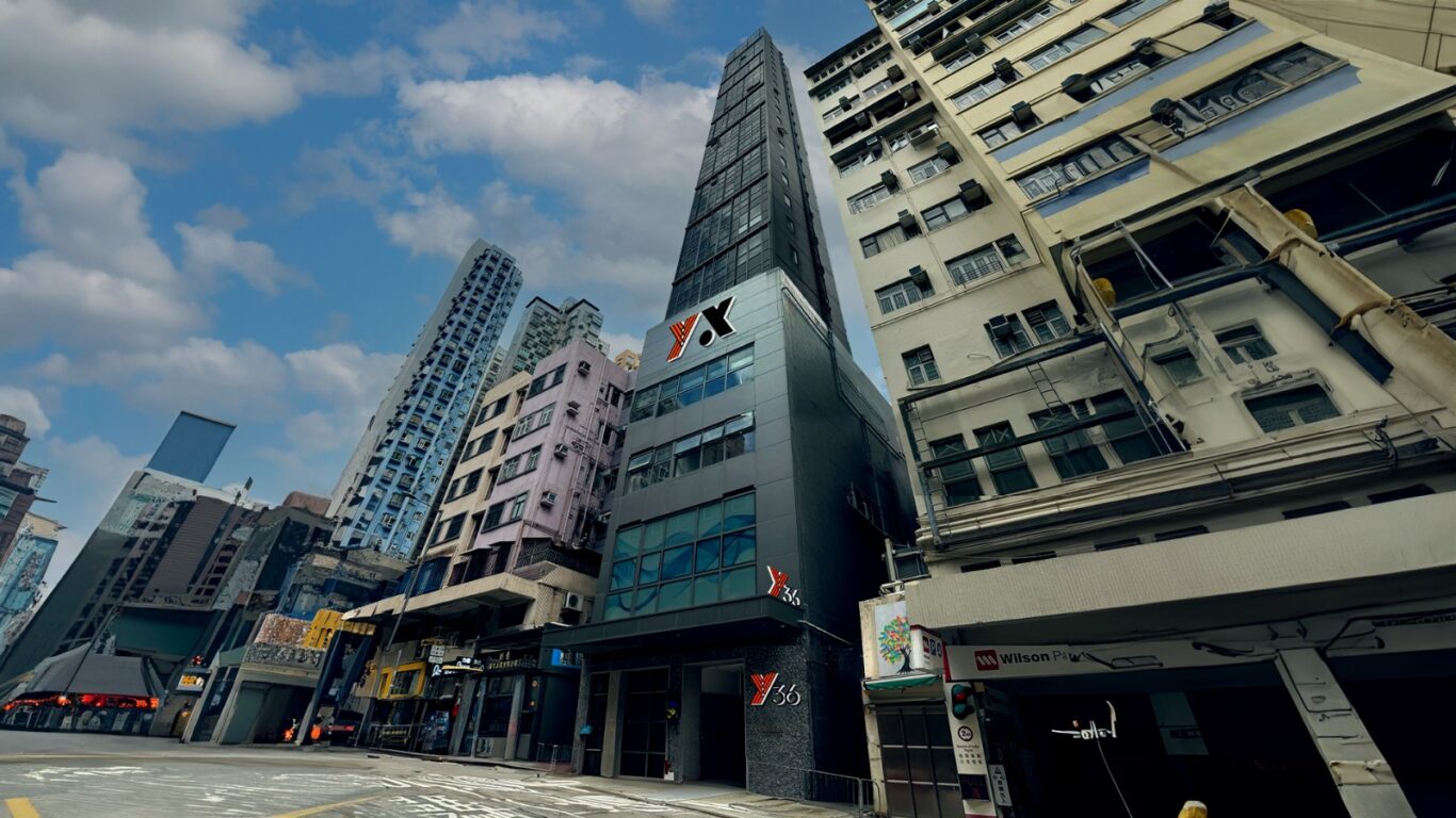 Y36是香港最新的非大學經營的大學生公寓。