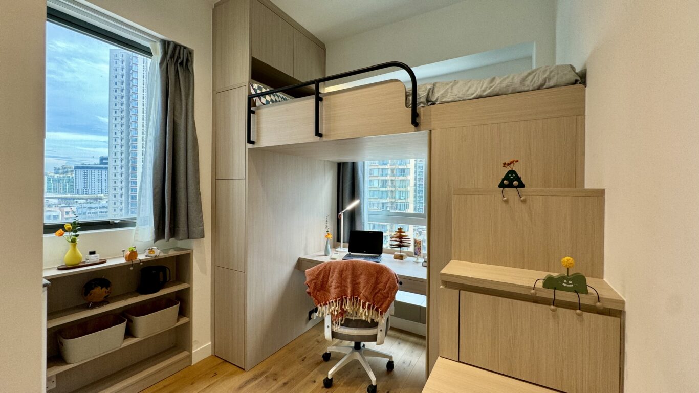 The vibrant Y36 student accomodation brings you
a brand-new living experience!