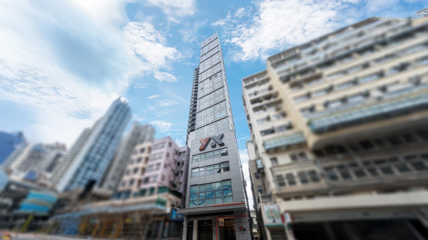 The vibrant Y36 student accomodation brings you
a brand-new living experience!